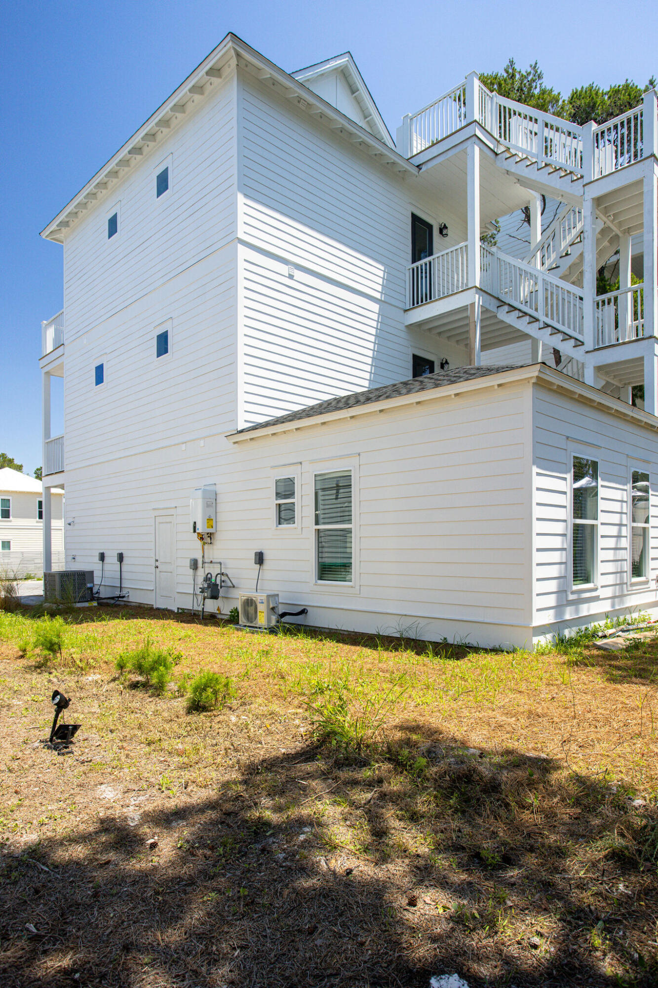 The Ivy at Inlet Beach - Residential