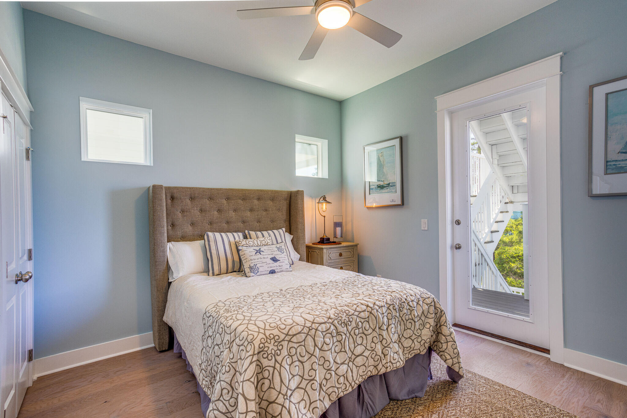 The Ivy at Inlet Beach - Residential