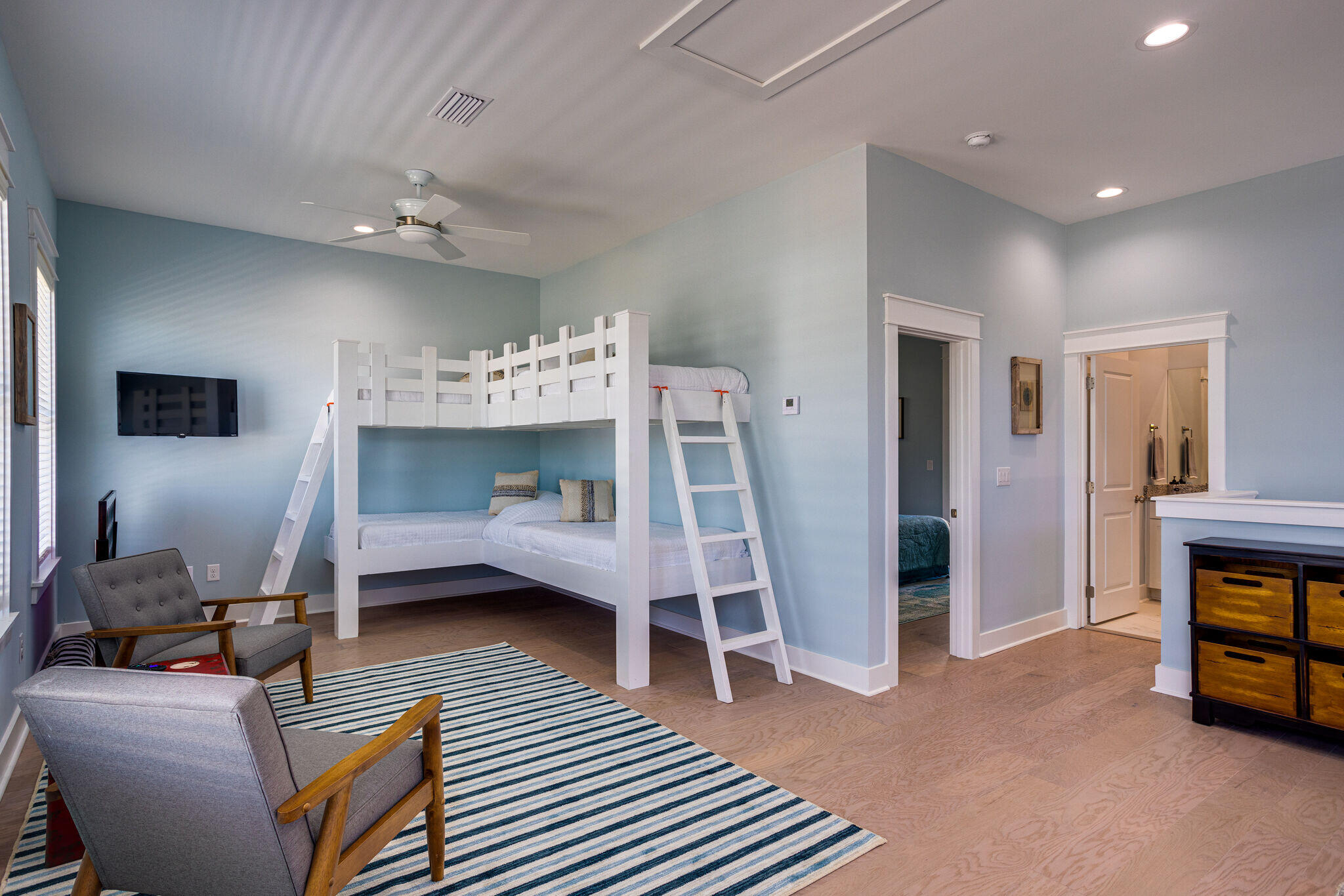 The Ivy at Inlet Beach - Residential