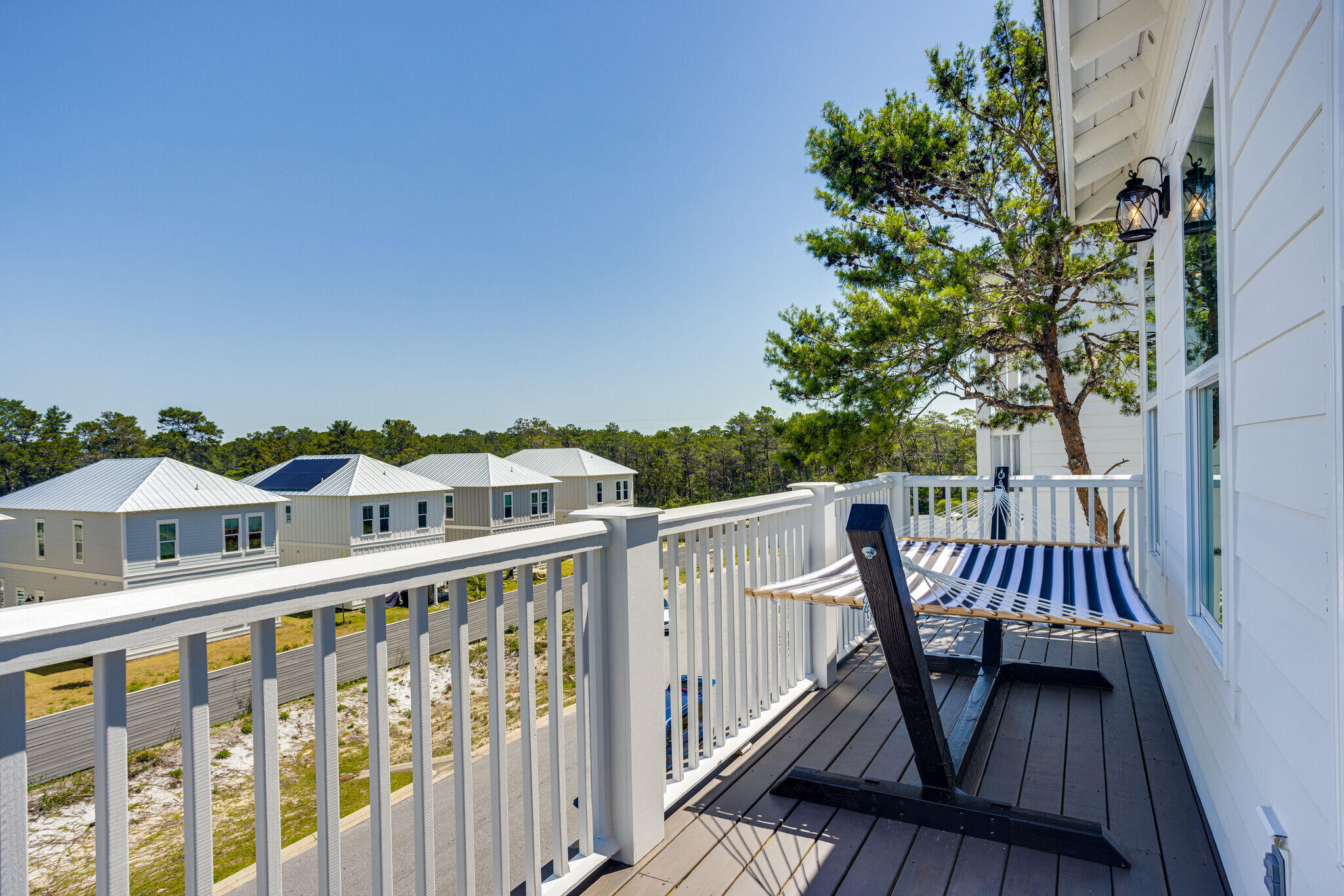 The Ivy at Inlet Beach - Residential