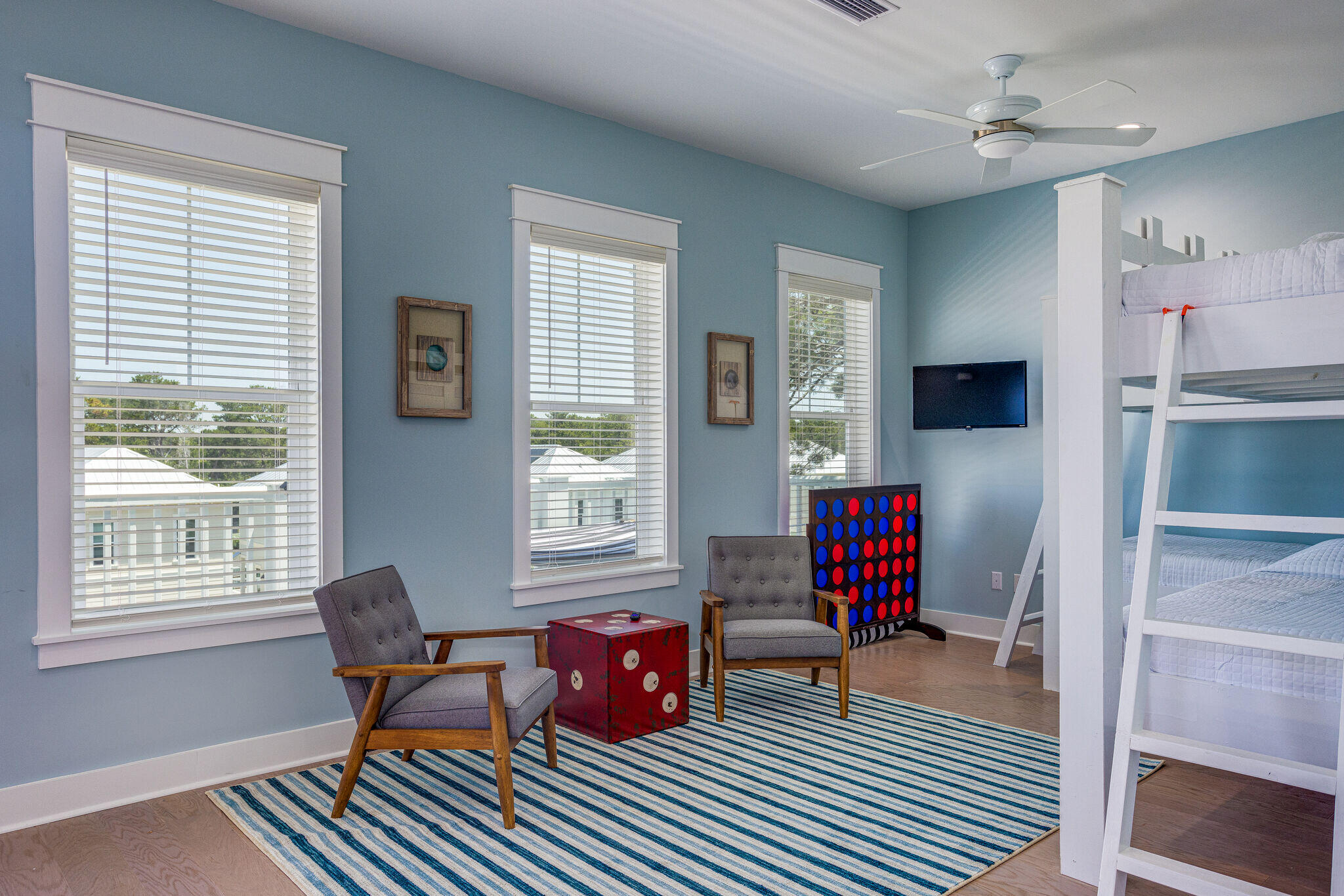 The Ivy at Inlet Beach - Residential