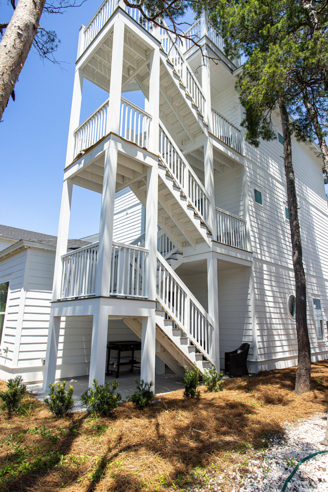 The Ivy at Inlet Beach - Residential