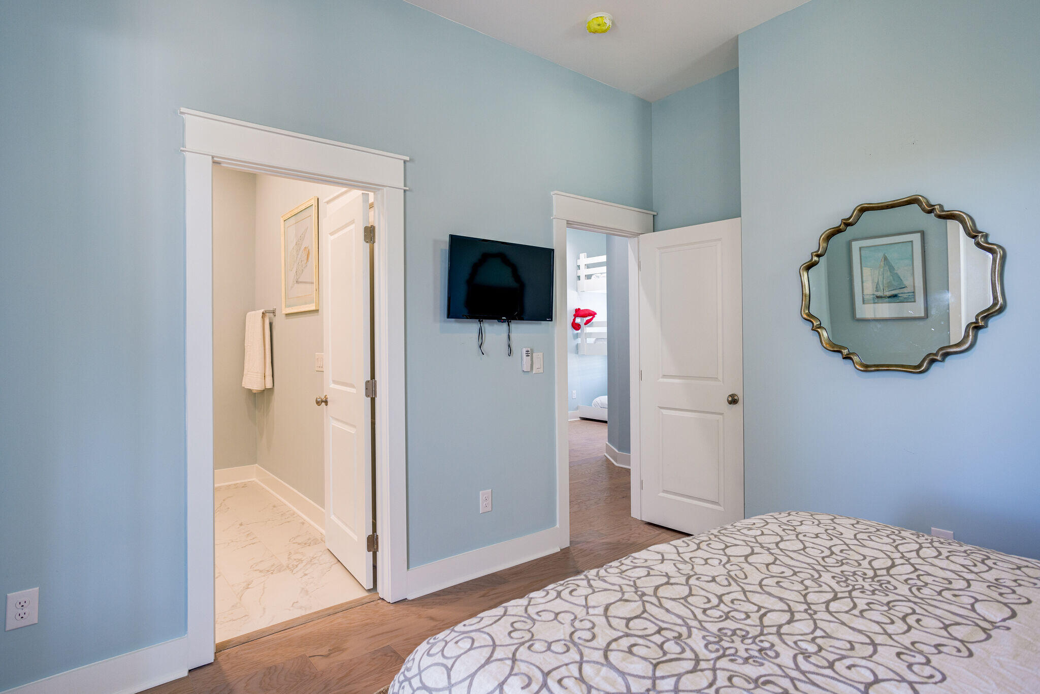 The Ivy at Inlet Beach - Residential