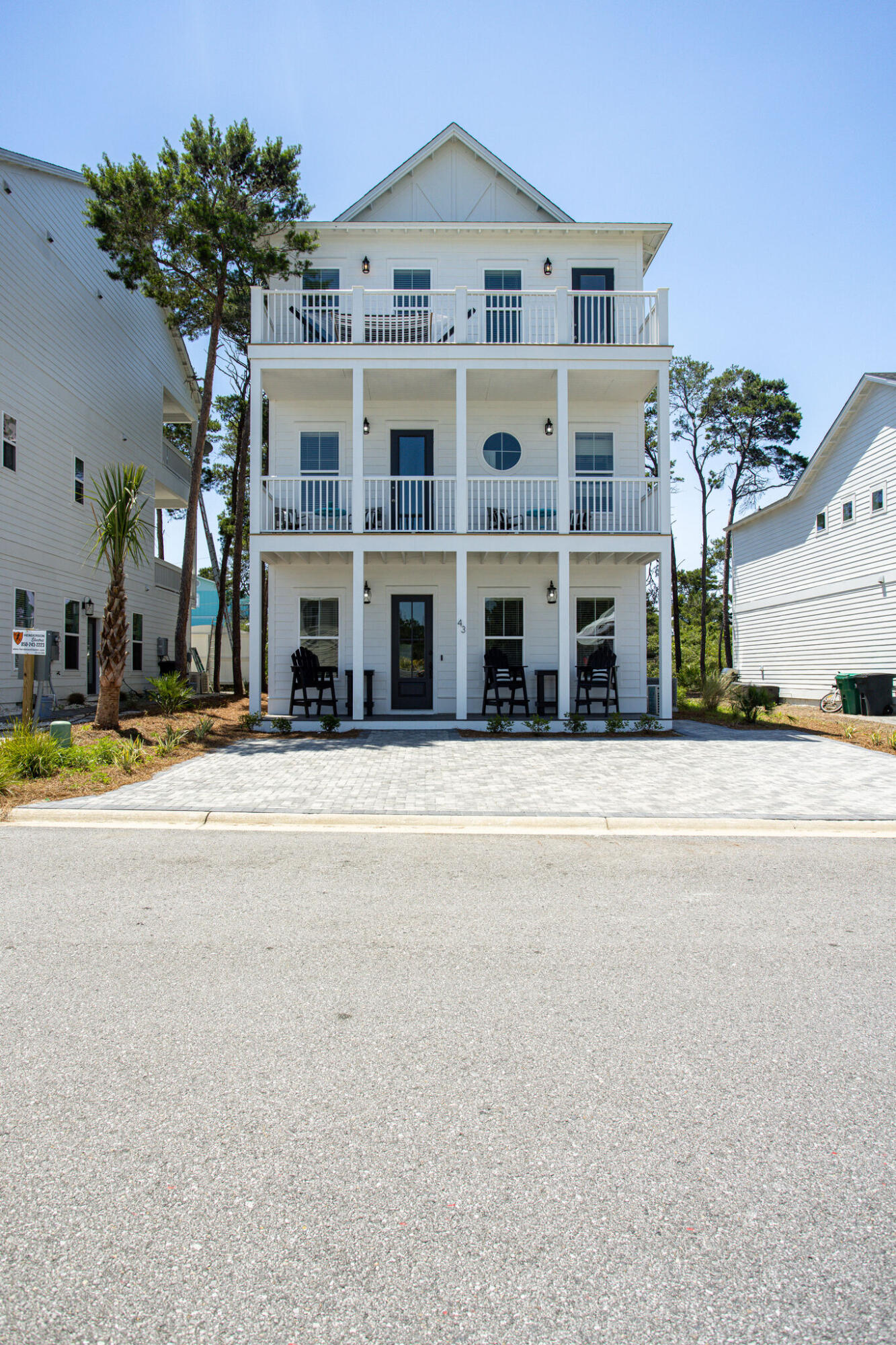 The Ivy at Inlet Beach - Residential
