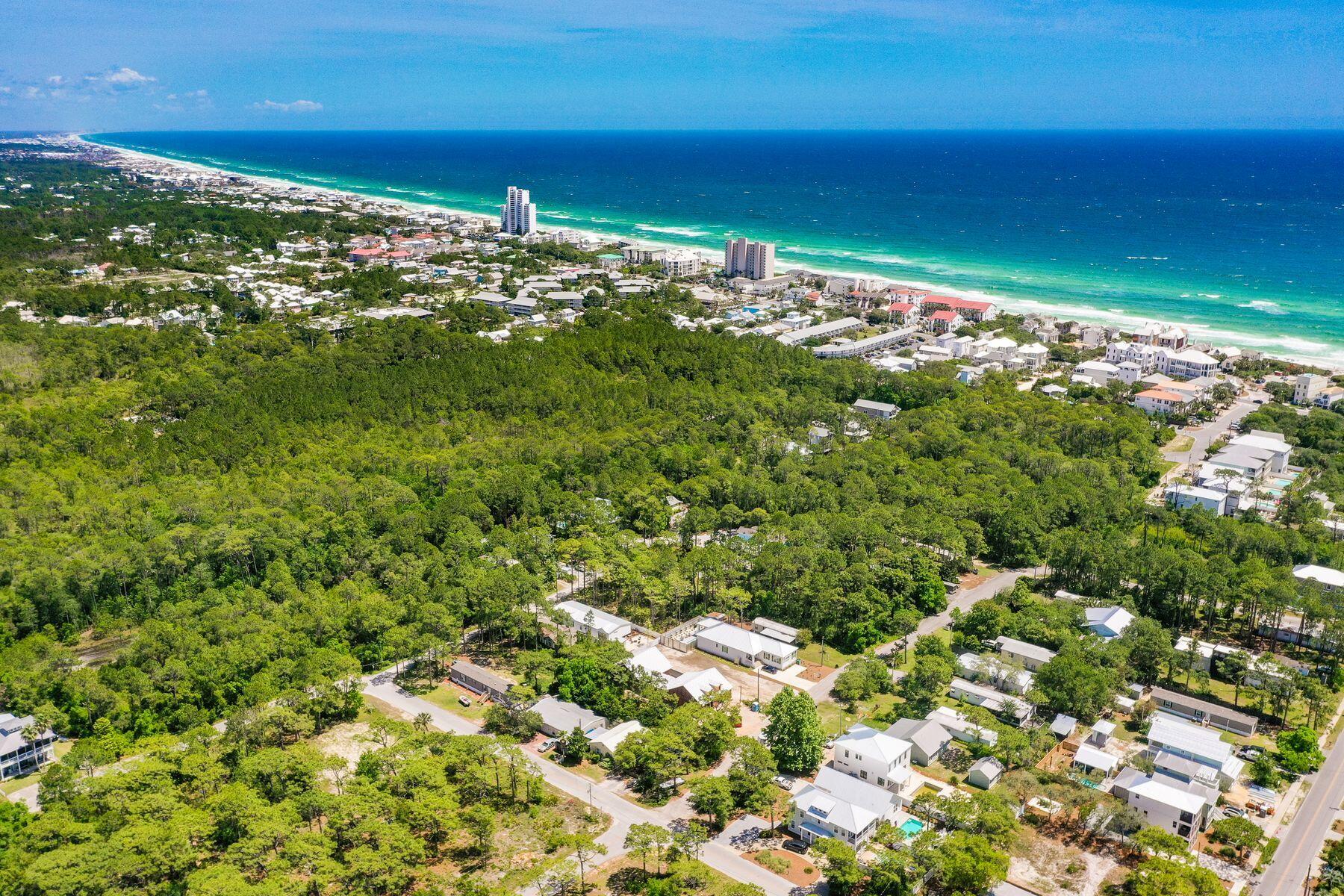 GULF SHORE MANOR - Land