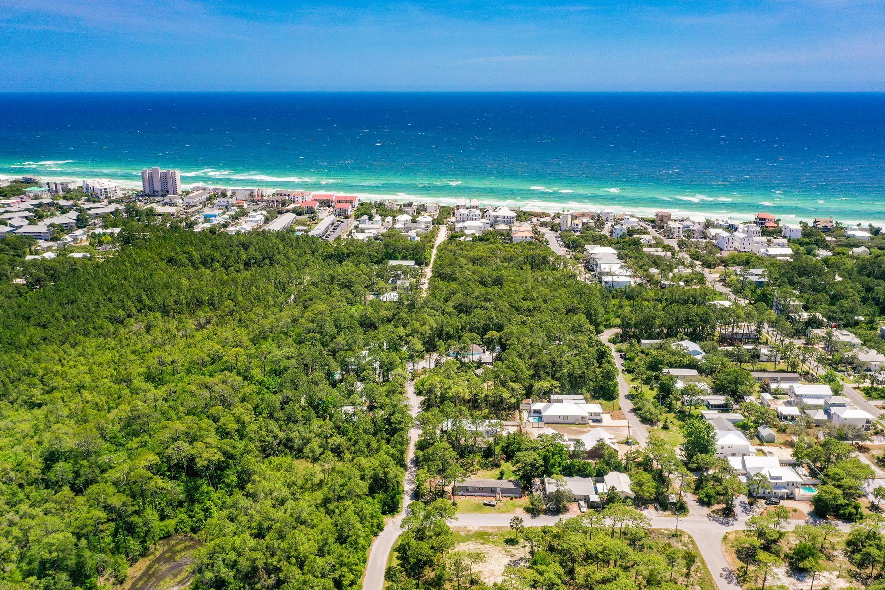 GULF SHORE MANOR - Land