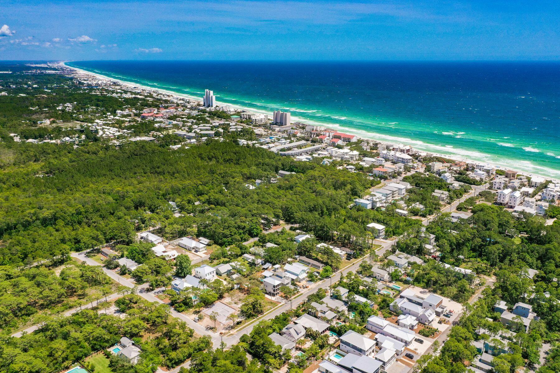 GULF SHORE MANOR - Land