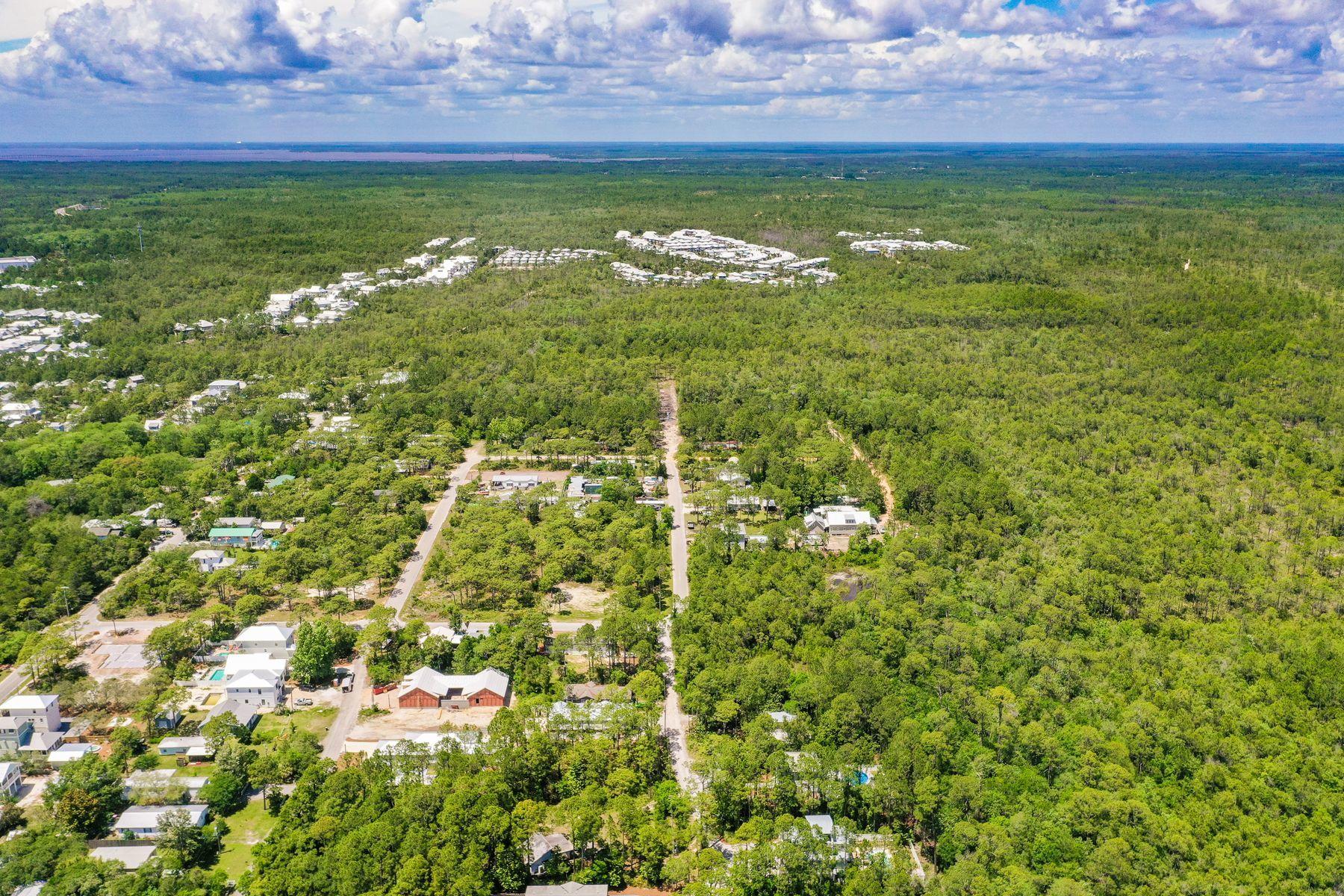 GULF SHORE MANOR - Land