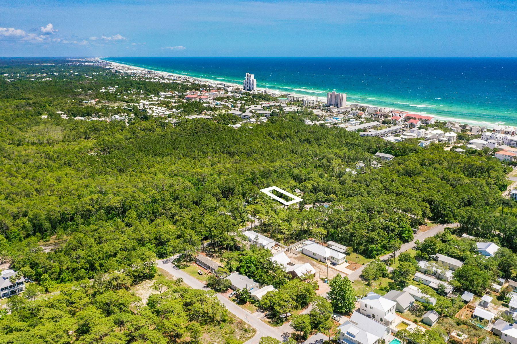 GULF SHORE MANOR - Land