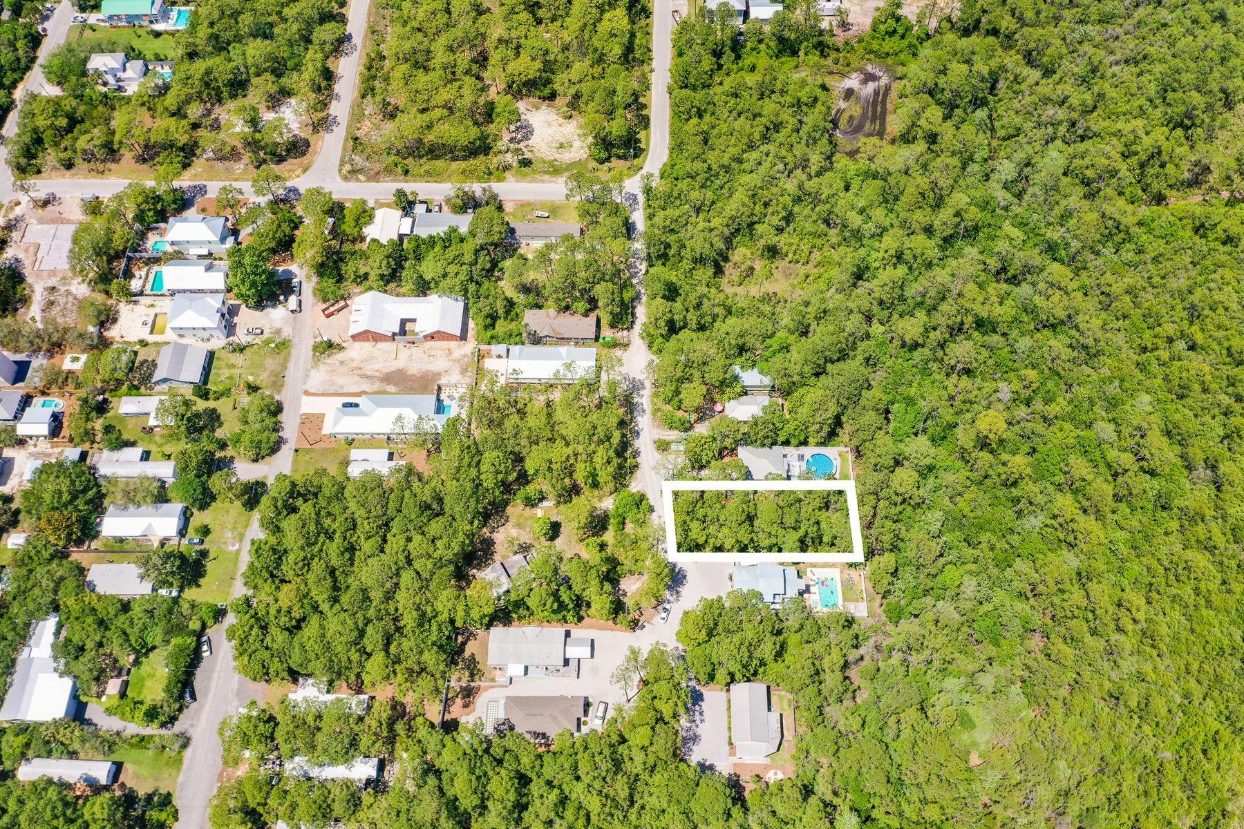 GULF SHORE MANOR - Land