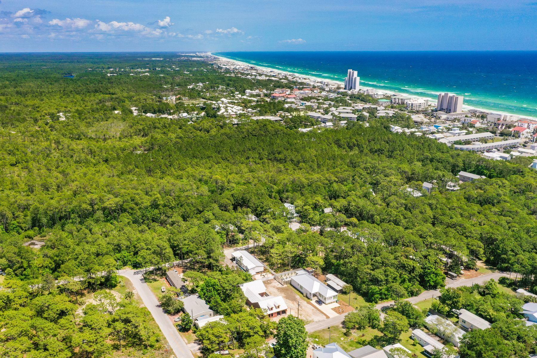 GULF SHORE MANOR - Land