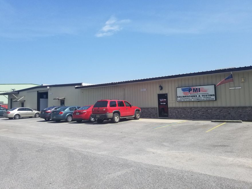 GREAT INCOME PRODUCING PROPERTY IN INDUSTRIAL PARK OF FWB. OFFICE AND FLEX/ WAREHOUSE SPACE. CURRENTLY FULLY OCCUPIED. THE CURRENT RENTS ARE BELOW THE MARKET, BUT THERE IS A LOT OF POTENTIAL FOR INCREASES.  RENT ROLLS ARE AVAILABLE UPON REQUEST. THE CURRENT CAP RATE IS ~7%. TWO PARCELS ARE INCLUDED IN SALE: TOTAL OF 20,751 SQFT BUILDING ON 1 ACRE LOT.