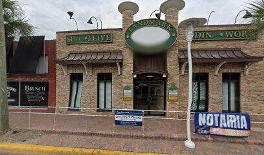 Prime executive office space now available in downtown Fort Walton Beach at the Landmark Office Center. This beautifully finished facility provides professional space complete with reception area, executive conference room, office services, a kitchen, and restrooms. Ideal location with high visibility frontage on Miracle Strip Pkwy.