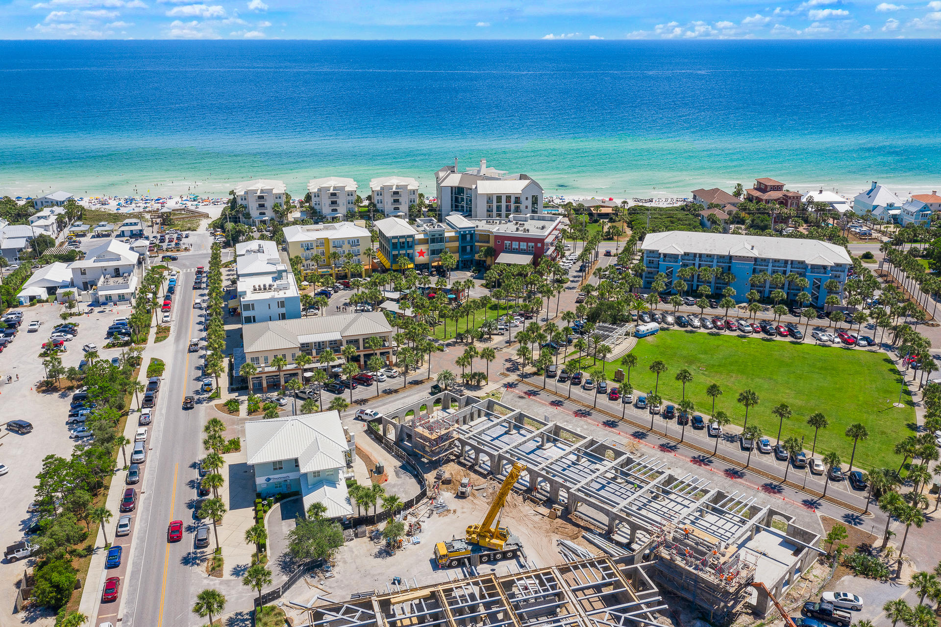 INN AT GULF PLACE - Residential