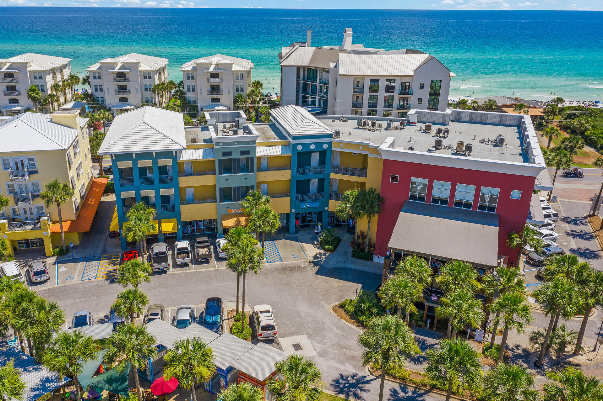 INN AT GULF PLACE - Residential