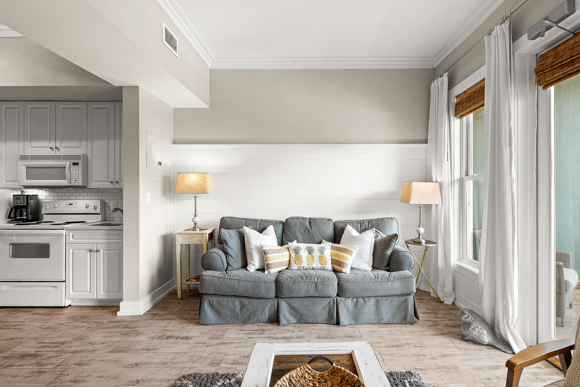 INN AT GULF PLACE - Residential