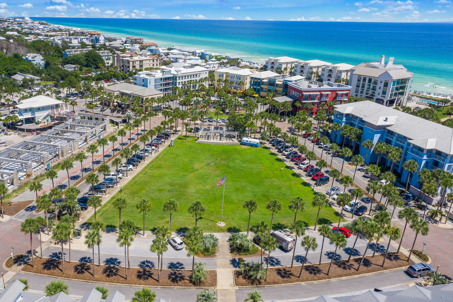 INN AT GULF PLACE - Residential