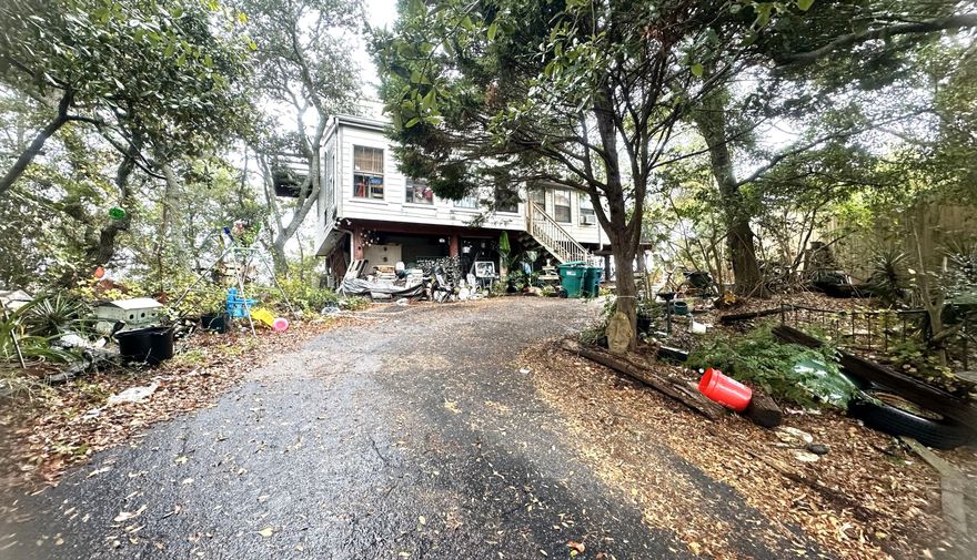 Embrace the opportunity to transform this spacious 5br/3ba home located at the end of a cul-de-sac in the heart of Destin, FL! While the property requires substantial repairs and upgrades, its vast potential allows for a personalized touch to create your dream home. Ideal for investors or those with a vision for revitalization, seize the chance to add significant value to this well-located property. Less than 1 mile away from the renowned Harborwalk Village, enjoy easy access to entertainment, dining, and waterfront activities. Contact us today for more details!