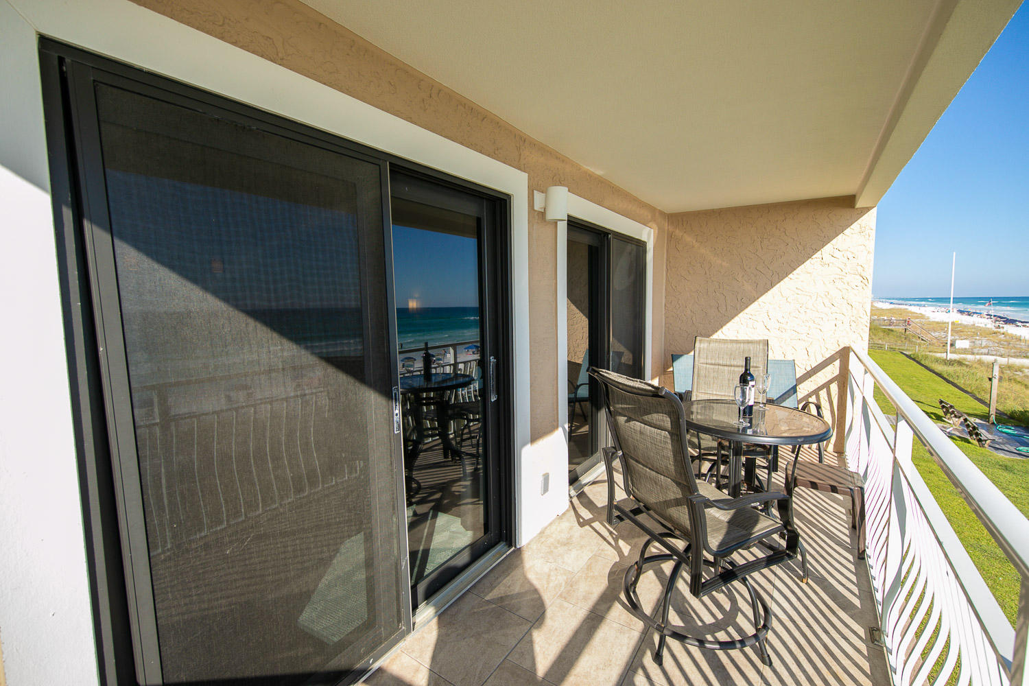 CRYSTAL VILLAS CONDO - Residential