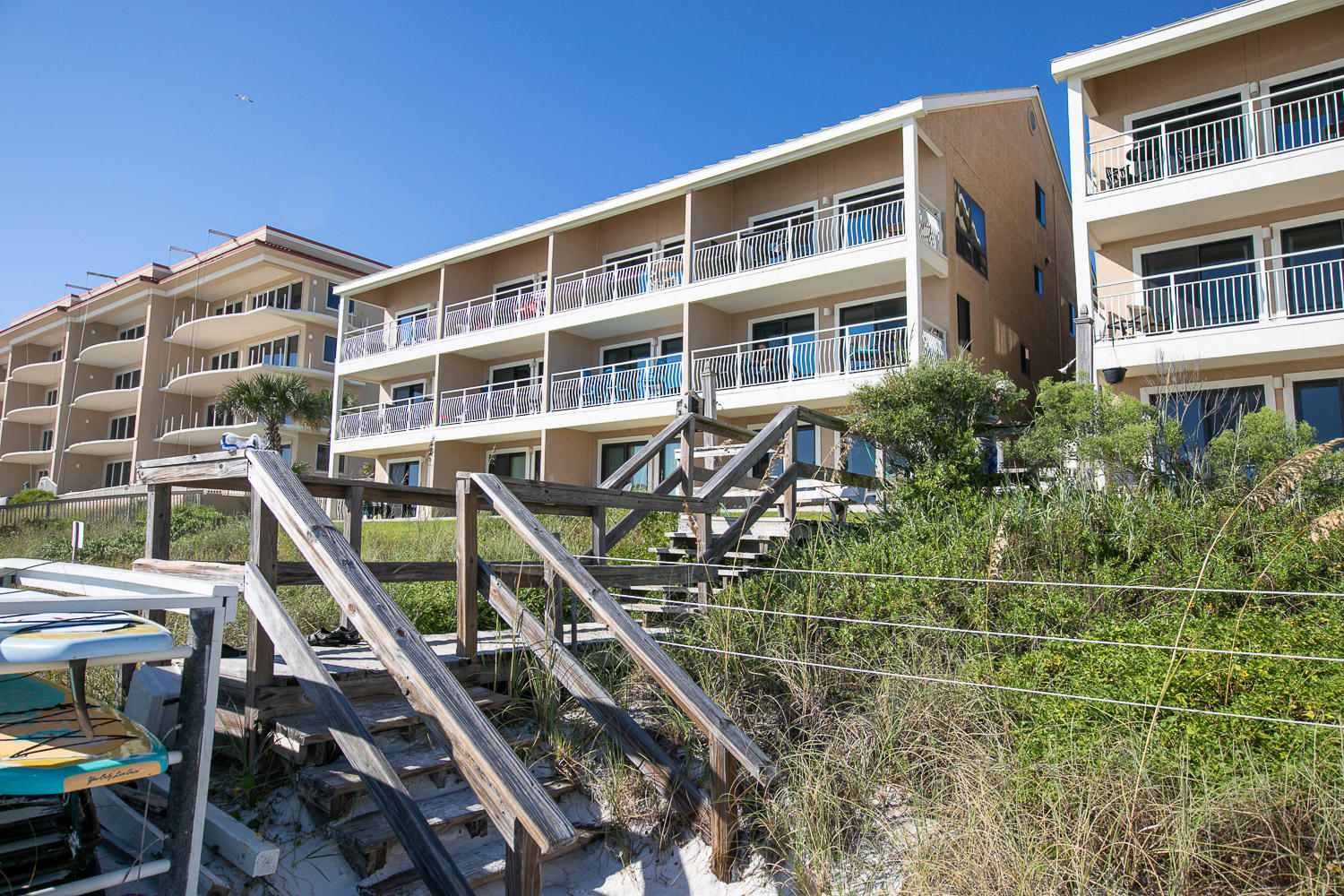 CRYSTAL VILLAS CONDO - Residential