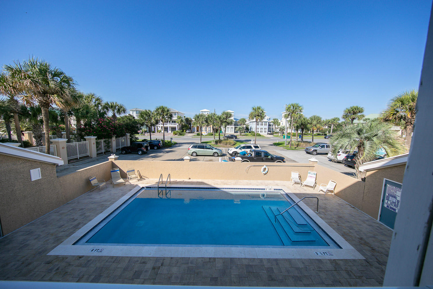 CRYSTAL VILLAS CONDO - Residential