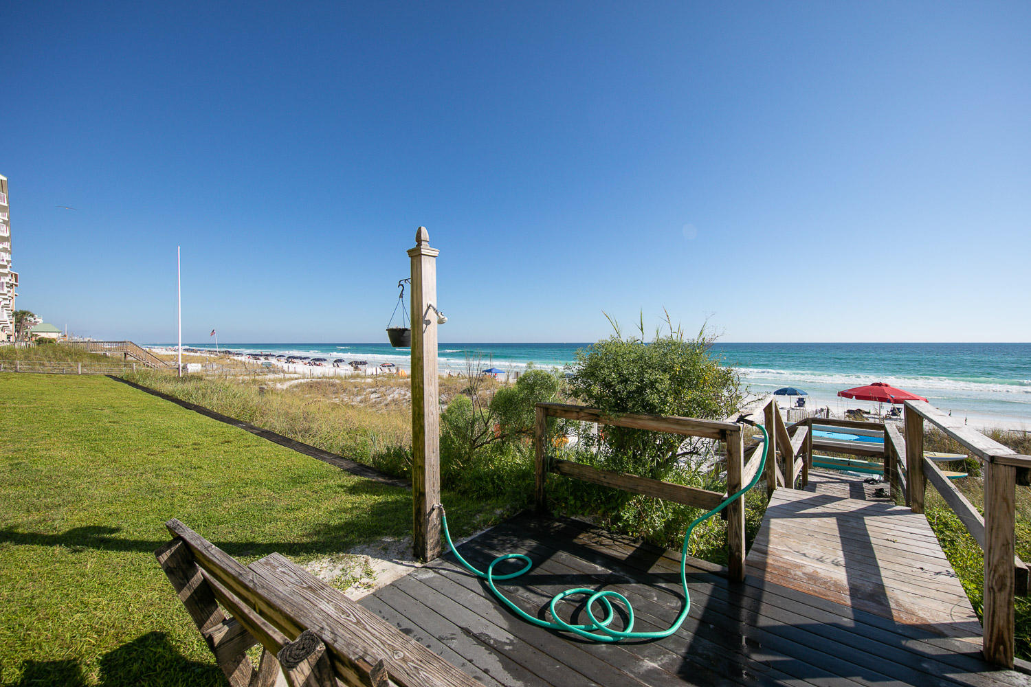 CRYSTAL VILLAS CONDO - Residential