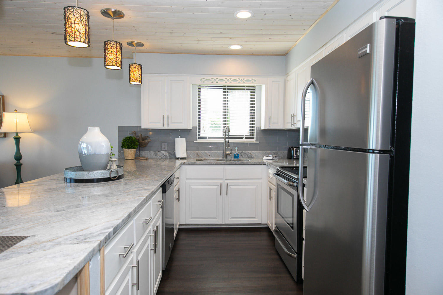 CRYSTAL VILLAS CONDO - Residential