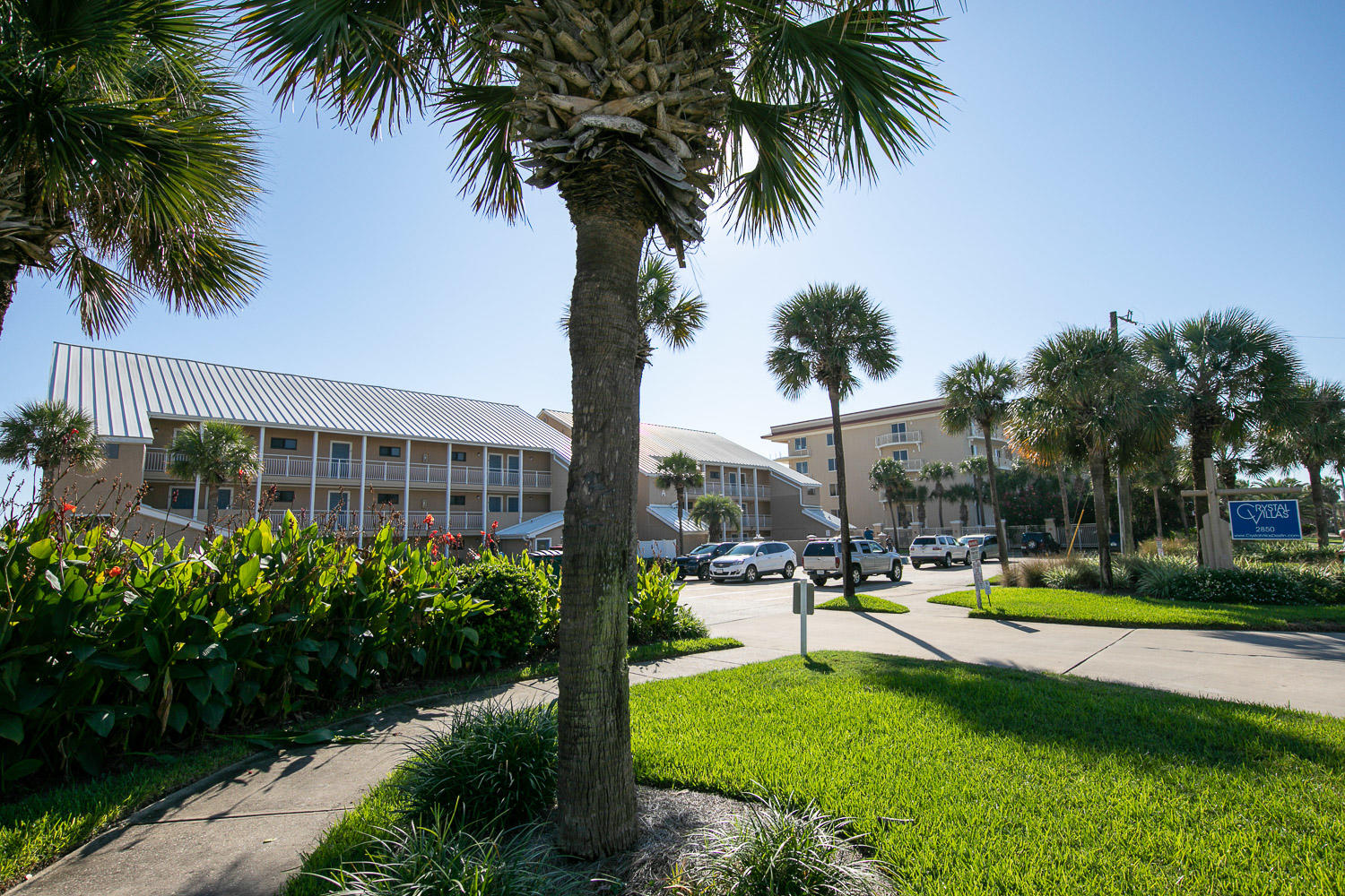 CRYSTAL VILLAS CONDO - Residential