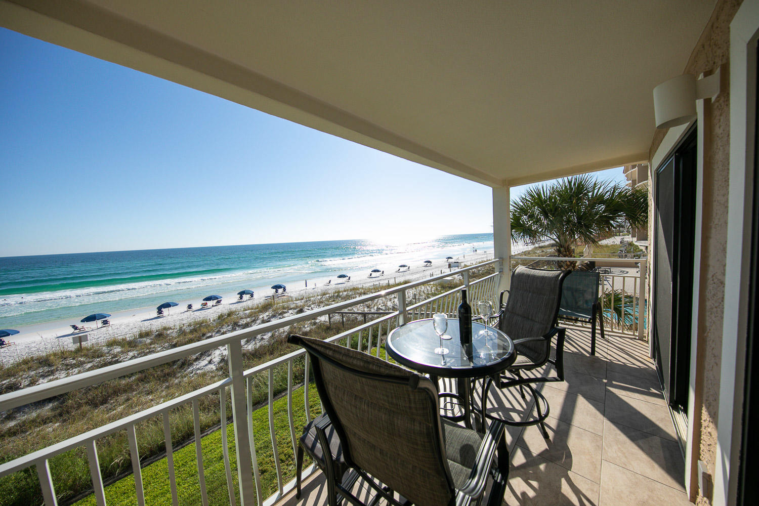 CRYSTAL VILLAS CONDO - Residential