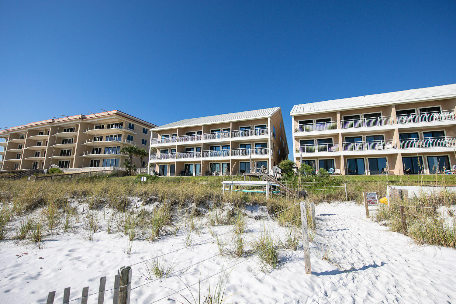 CRYSTAL VILLAS CONDO - Residential