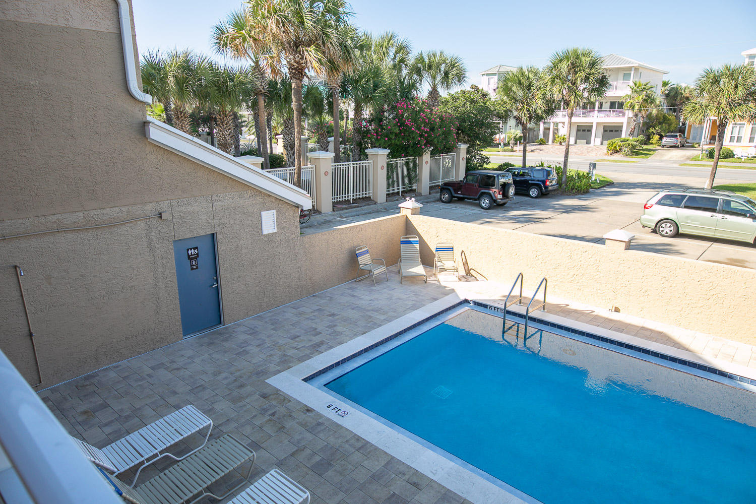 CRYSTAL VILLAS CONDO - Residential