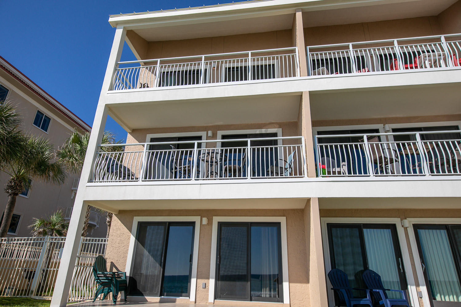 CRYSTAL VILLAS CONDO - Residential