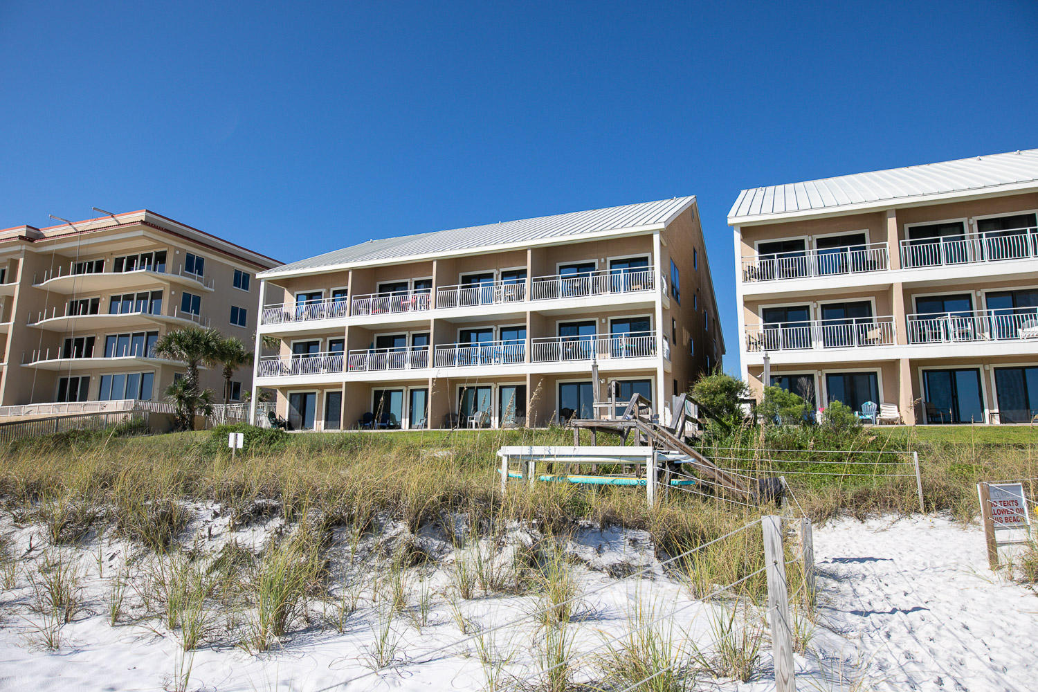 CRYSTAL VILLAS CONDO - Residential