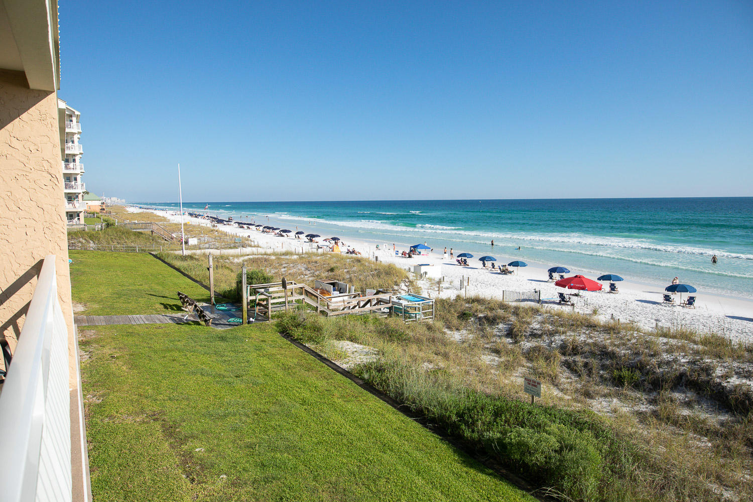 CRYSTAL VILLAS CONDO - Residential