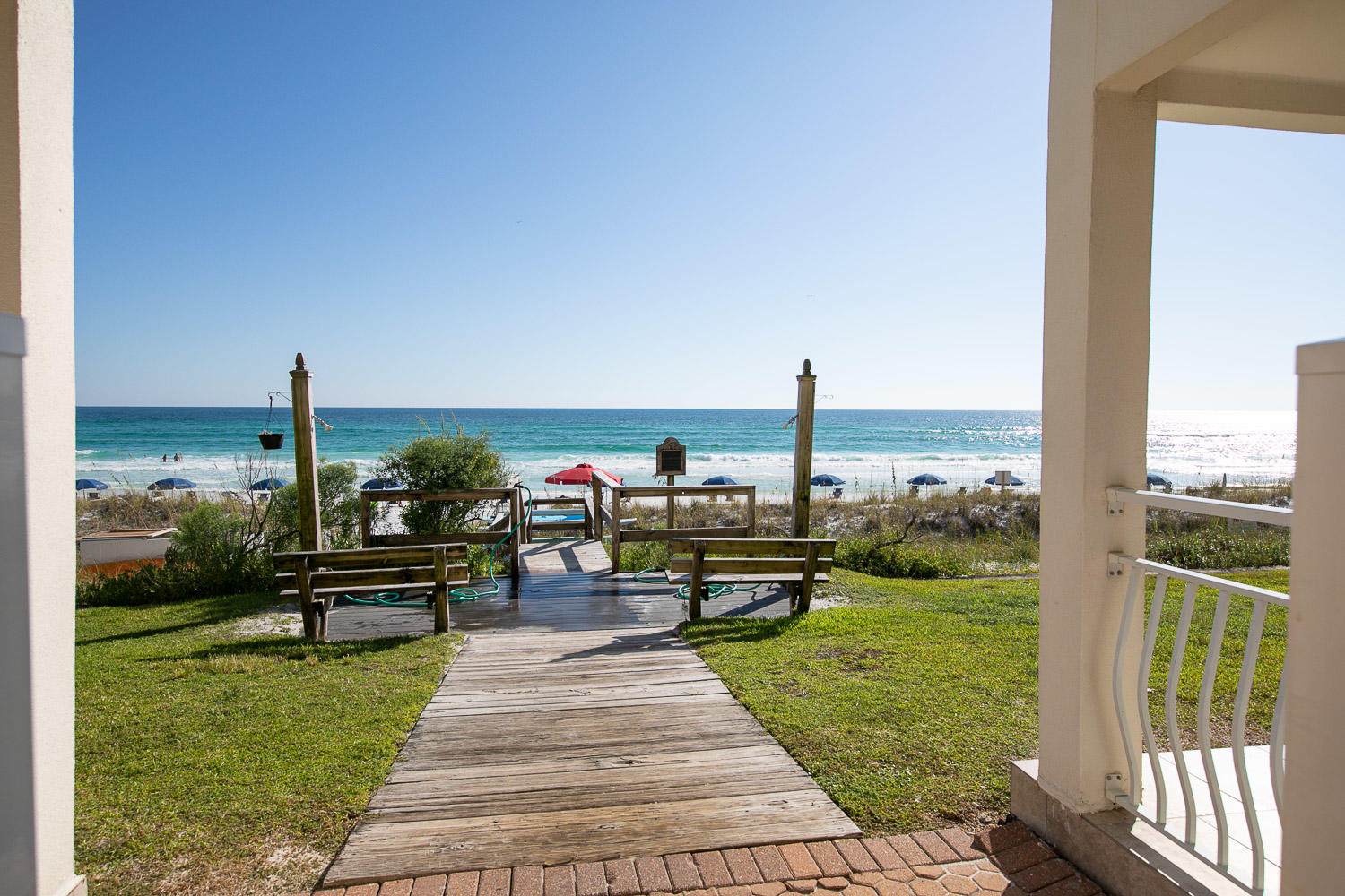 CRYSTAL VILLAS CONDO - Residential