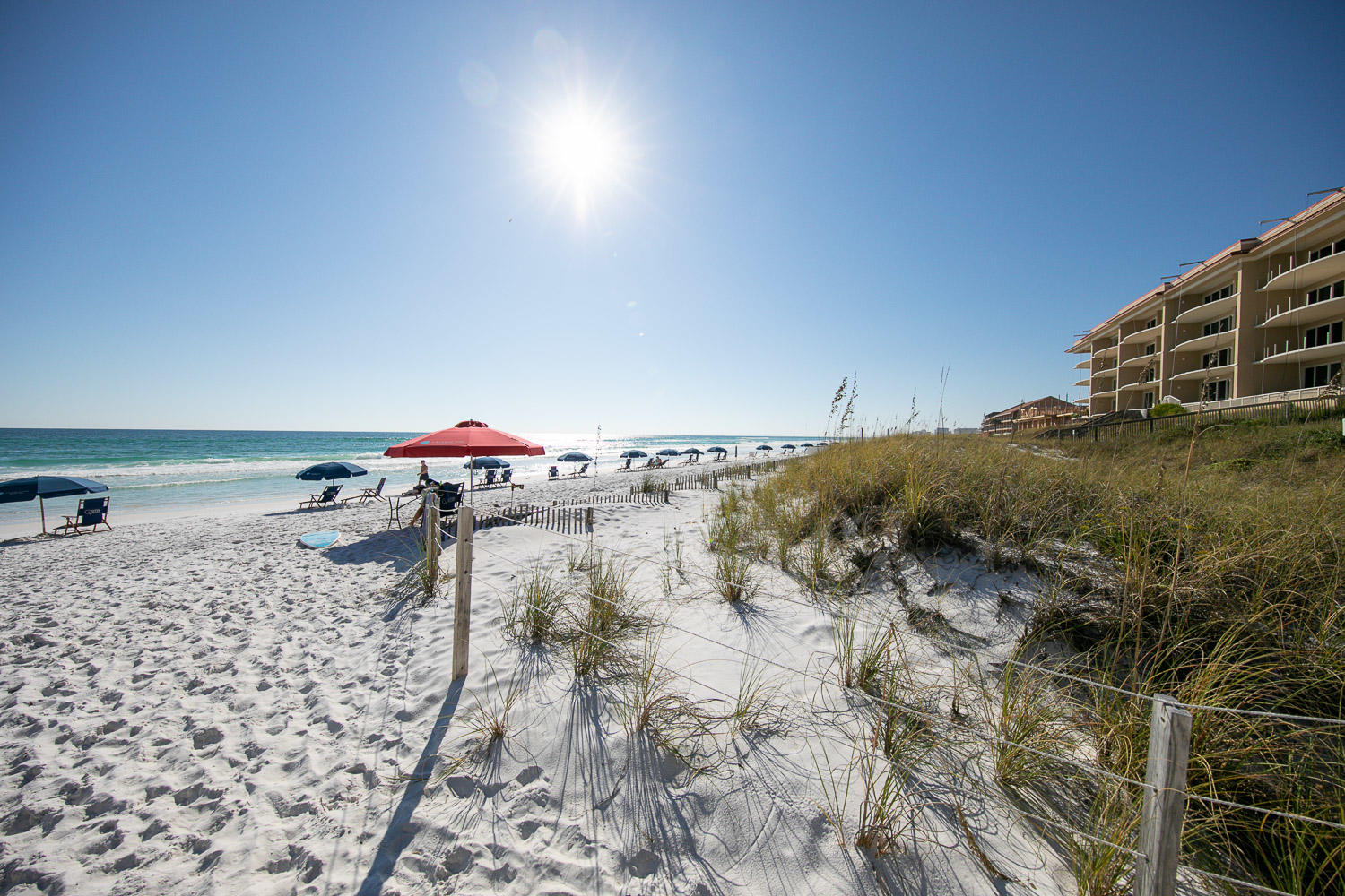 CRYSTAL VILLAS CONDO - Residential