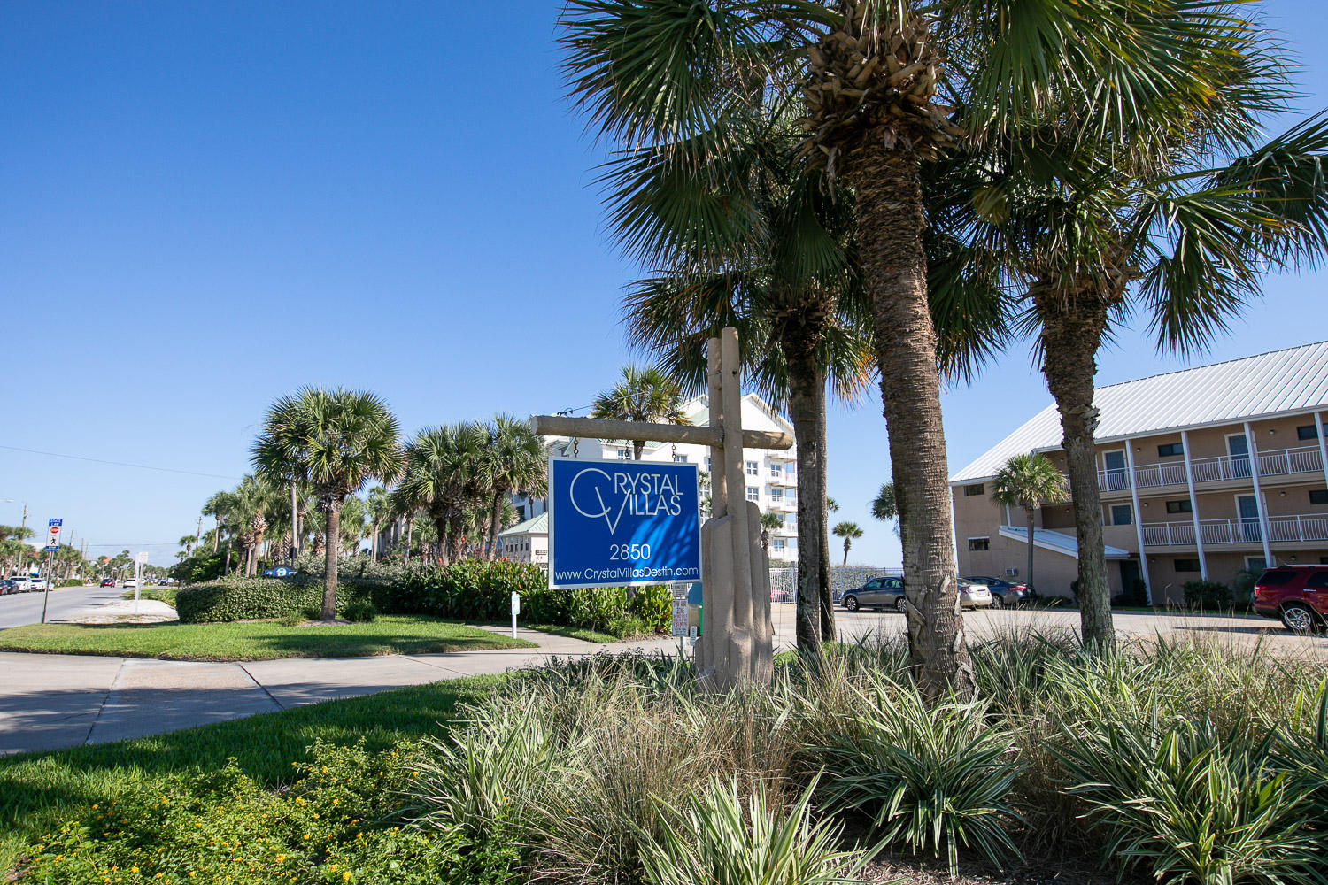 CRYSTAL VILLAS CONDO - Residential