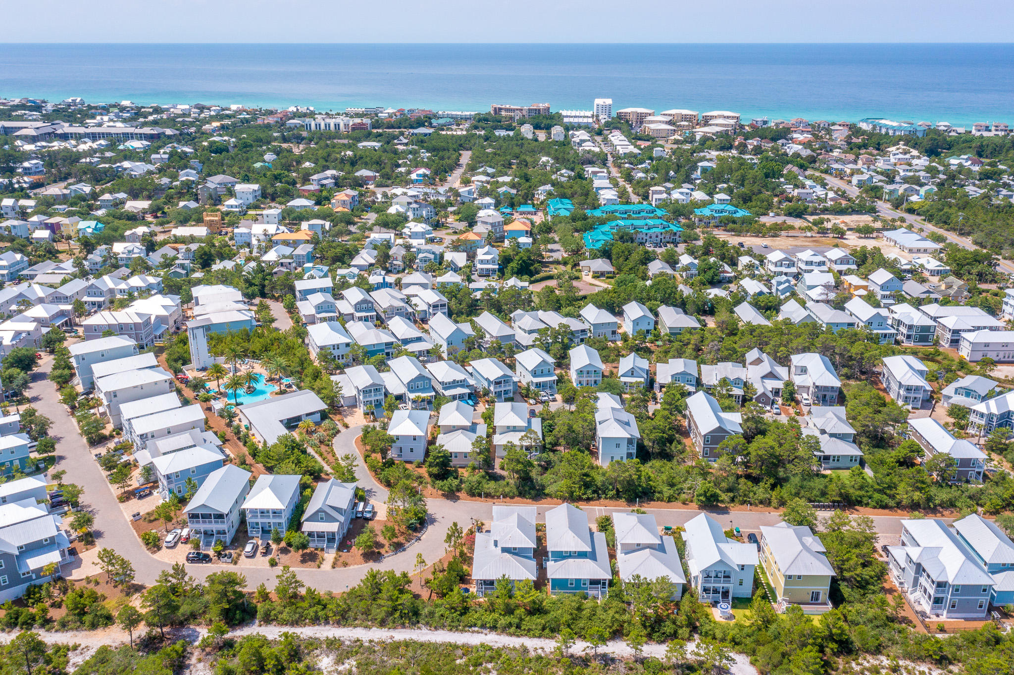 HIGHLAND PARKS - Residential