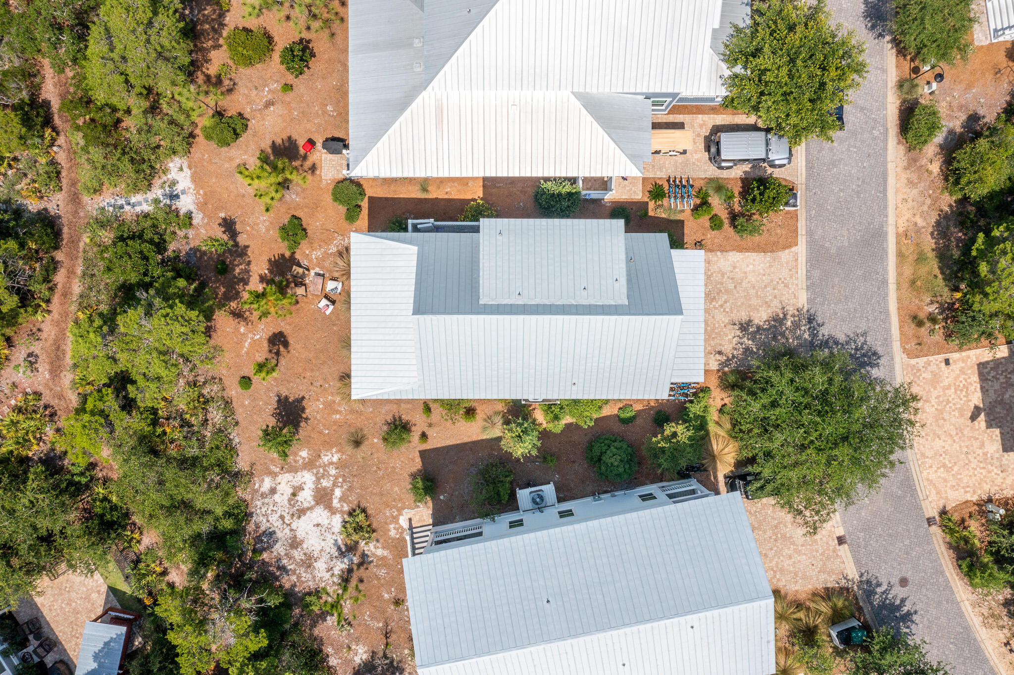 HIGHLAND PARKS - Residential