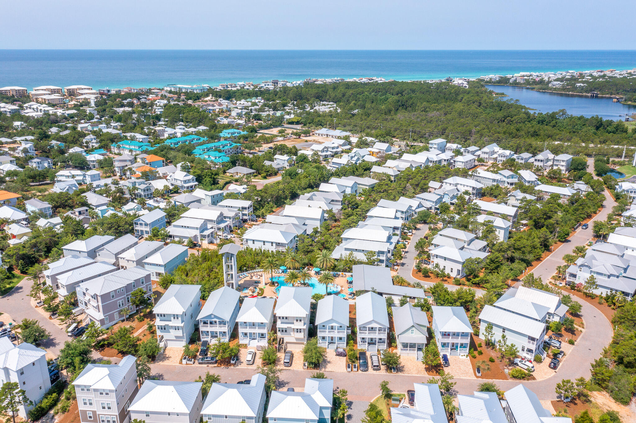 HIGHLAND PARKS - Residential