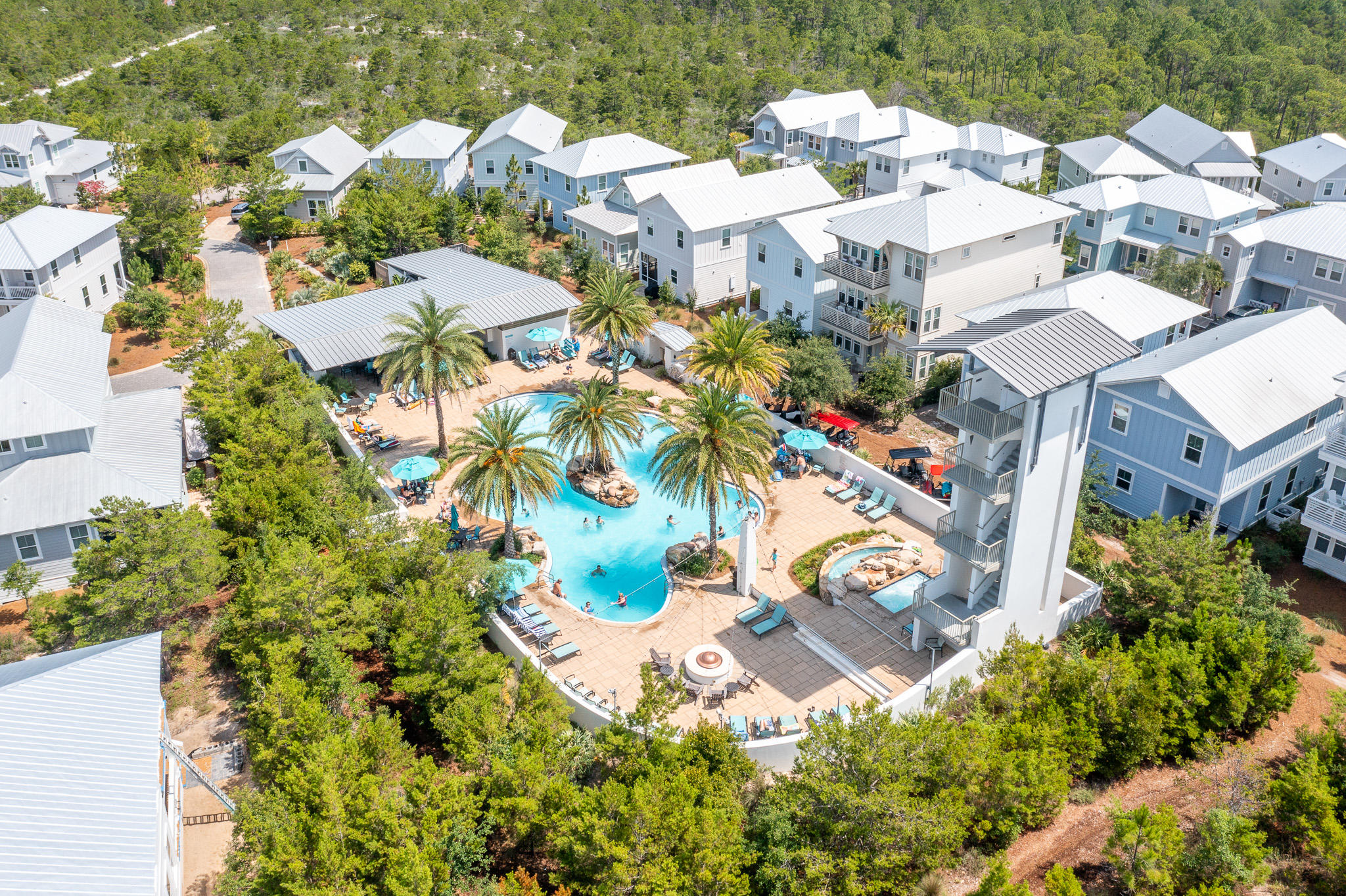 HIGHLAND PARKS - Residential