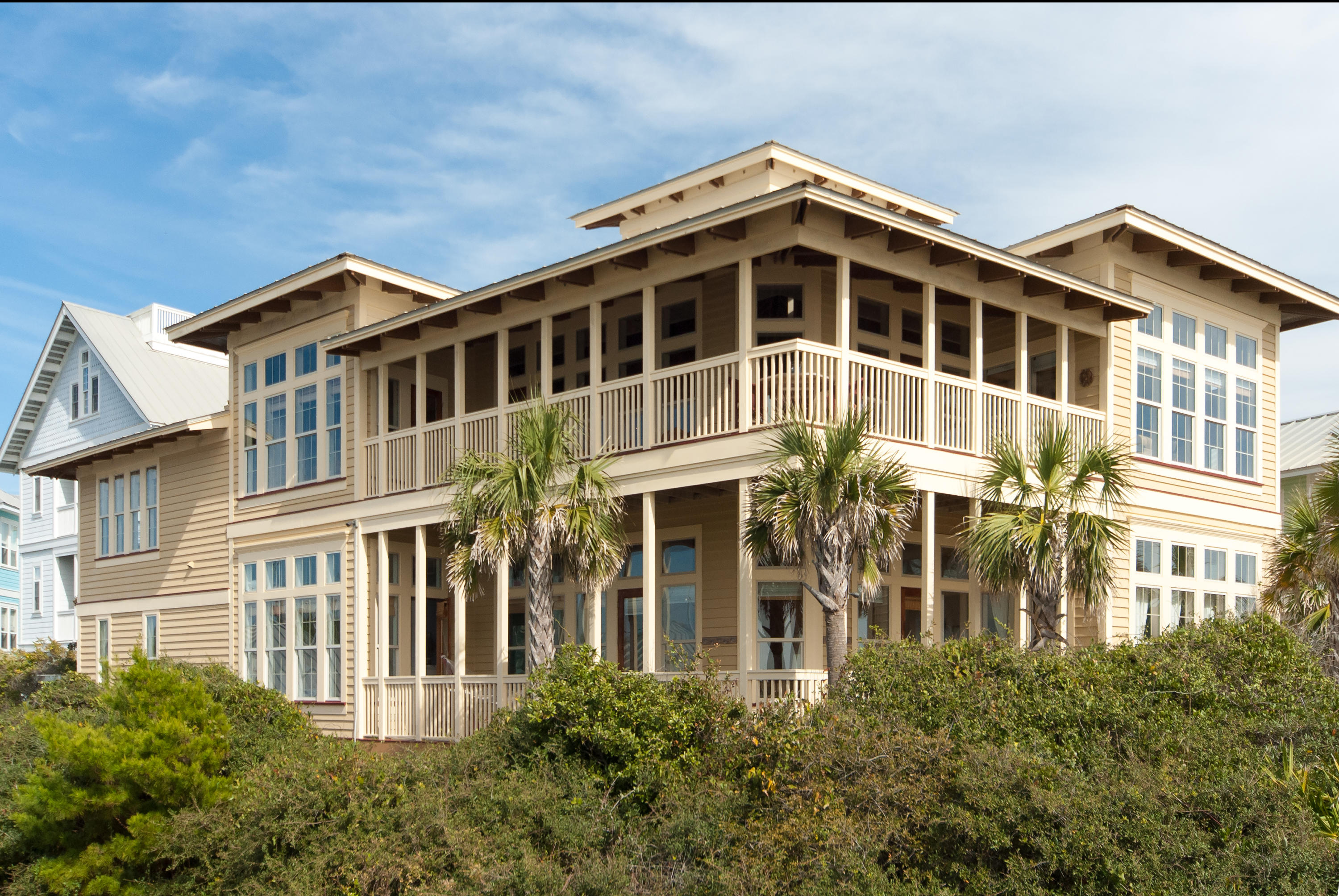 Old Florida Beach - Residential