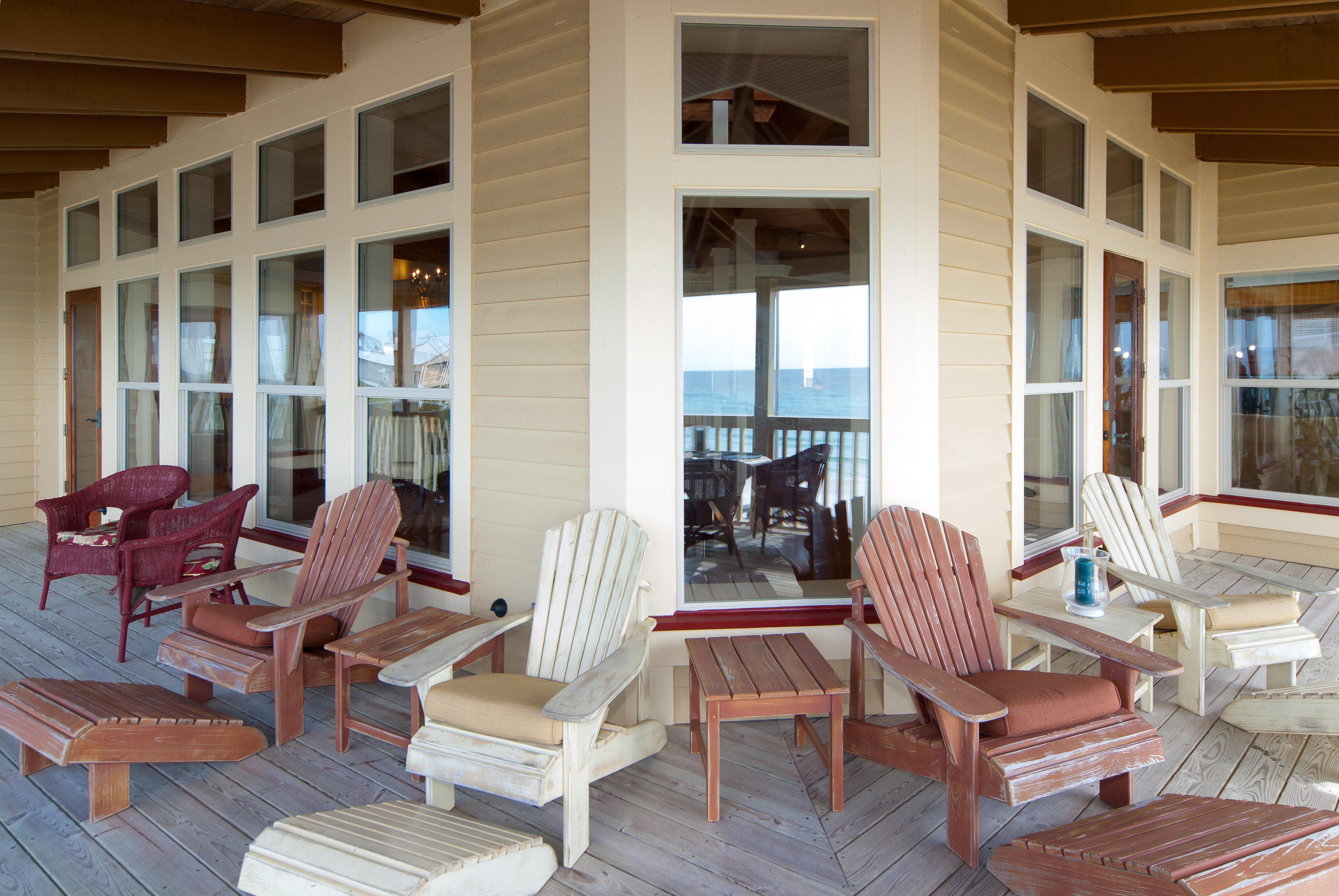 Old Florida Beach - Residential