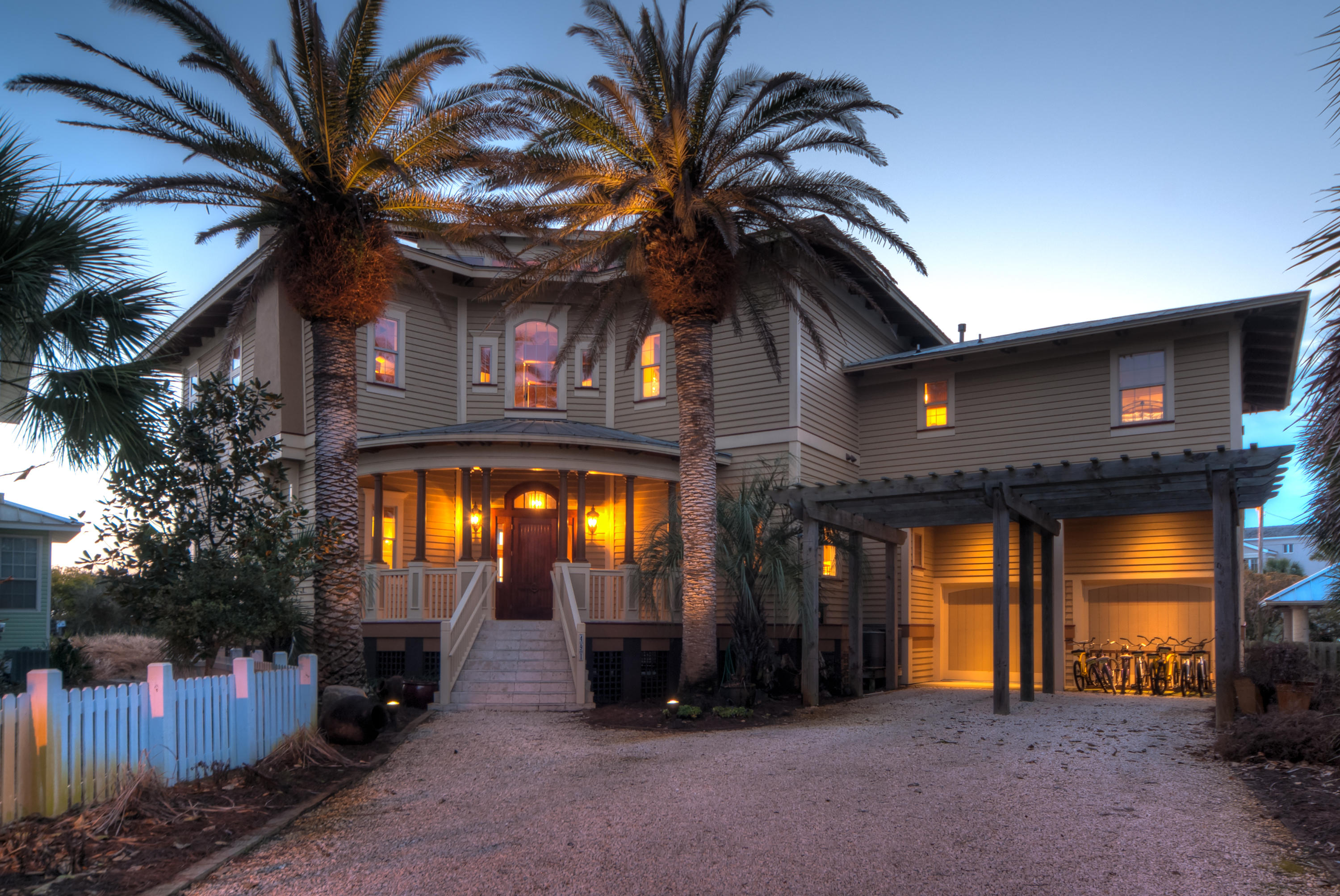 Old Florida Beach - Residential