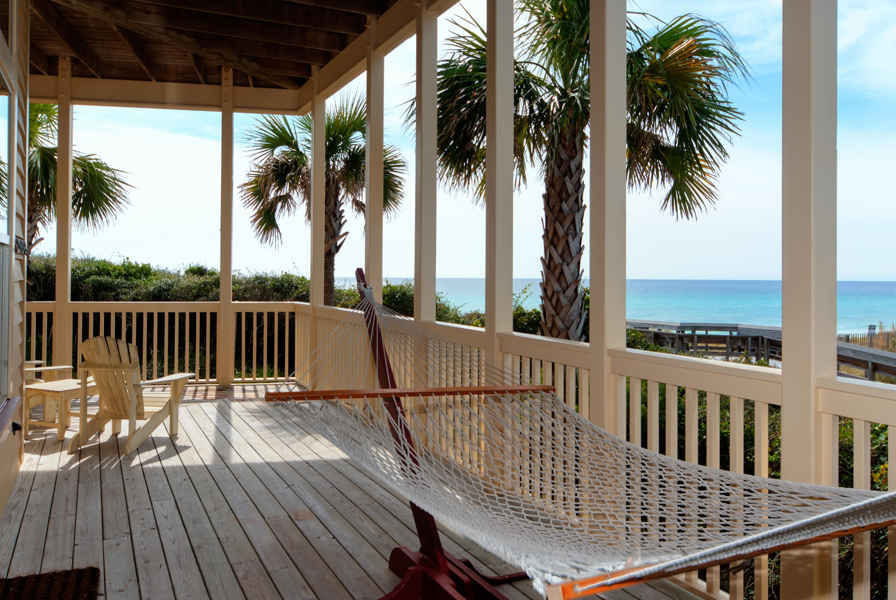 Old Florida Beach - Residential