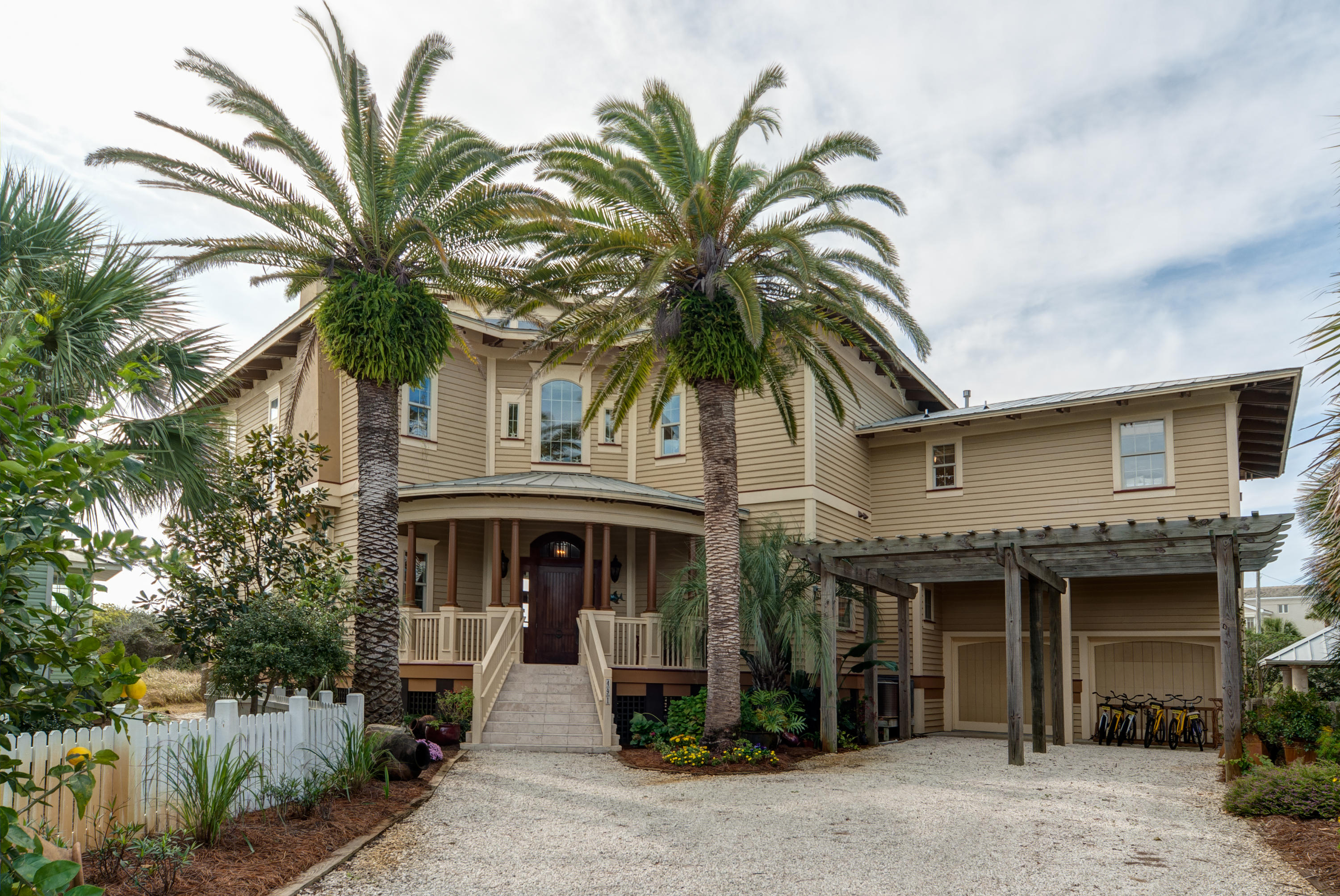 Old Florida Beach - Residential