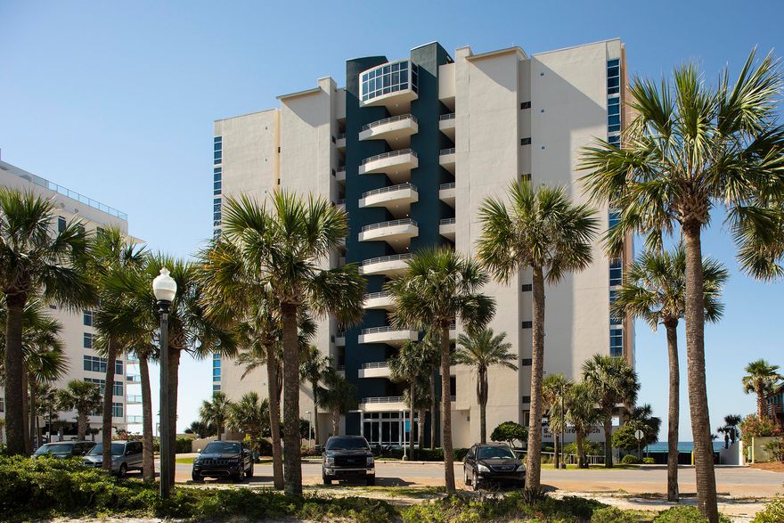 Beautiful Penthouse over looking the Emerald Green waters of the Gulf of Mexico. As soon as you enter this exquisite newly renovated penthouse your eyes will be drawn to the panoramic views of the Gulf of Mexico. The interior is elegantly detailed with 12 Foot venetian plaster ceilings in the living and kitchen areas. New black granite counter tops in kitchen and bathrooms. New 2X1 tile flooring in living, kitchen, bathrooms and master bedroom. New carpet in the bedrooms. GE Profile appliances. Sub Zero wine refrigerator. New HVAC Systems. Security alarm system. Electric blinds make life easy with the touch of the button. LG super capacity washer/dryer and furnishings convey. Buyer to verify room dimensions and square footage.