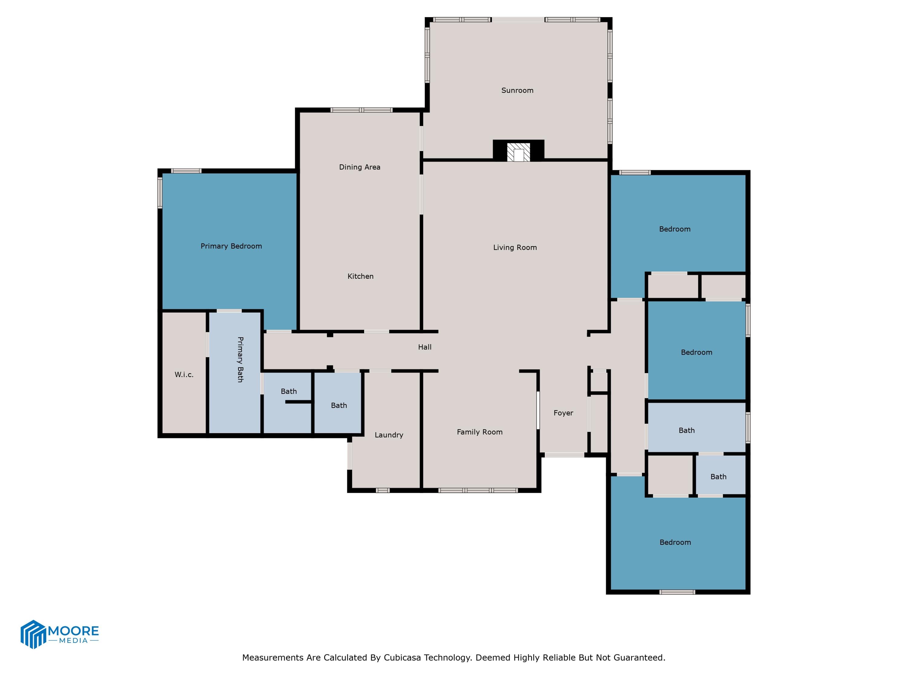 Bluewater Bay Caribbean Village - Residential Lease