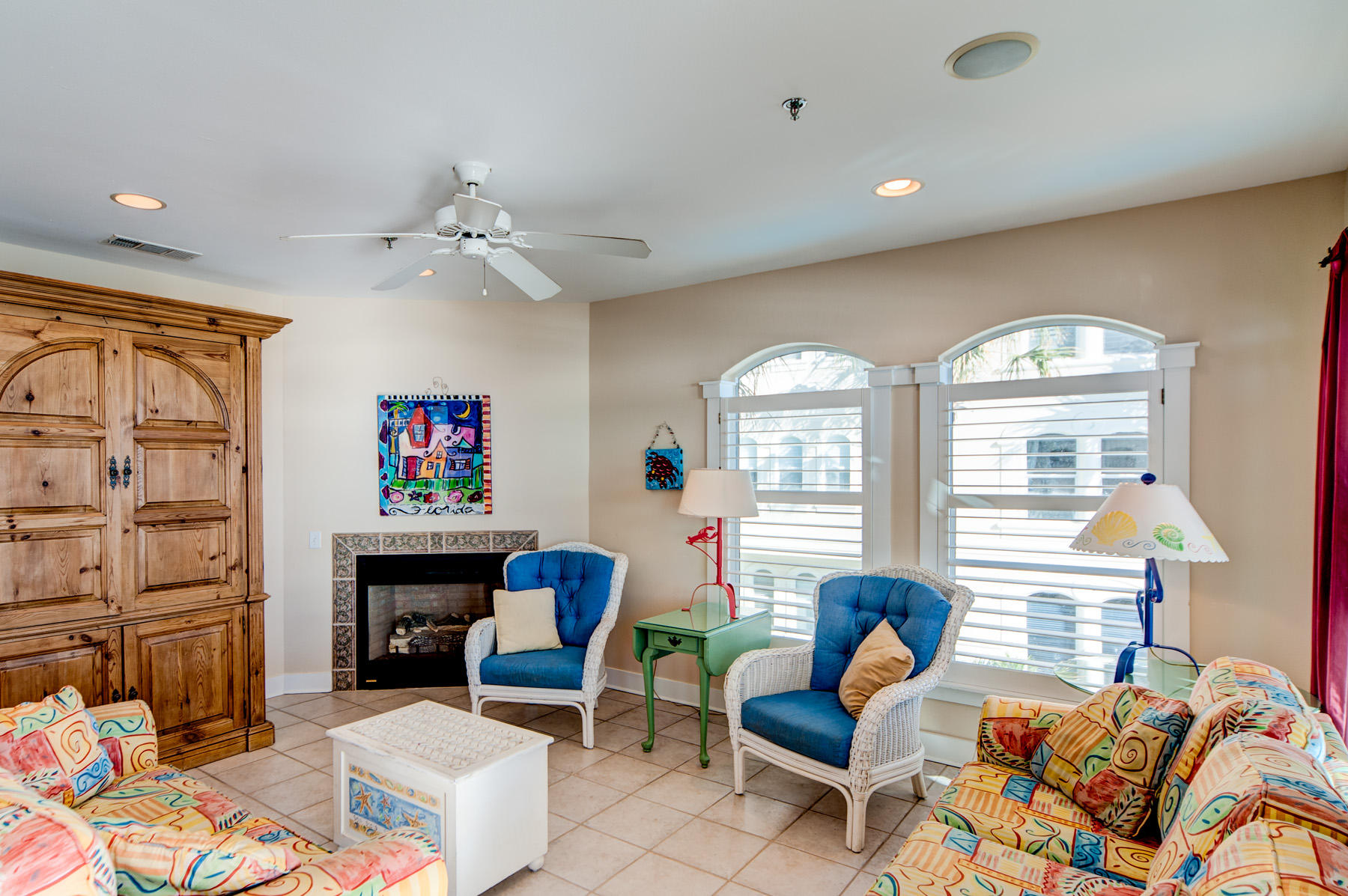 VILLAS AT SANTA ROSA BEACH - Residential