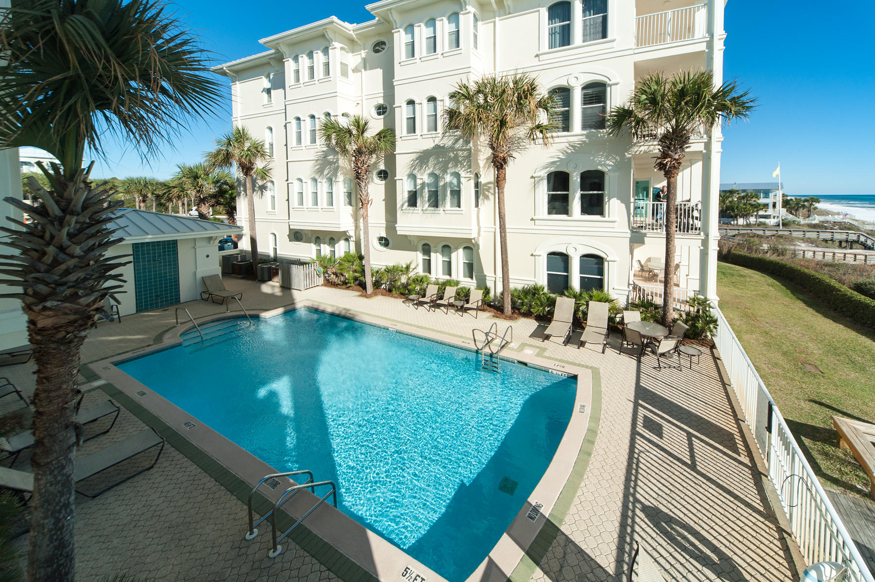 VILLAS AT SANTA ROSA BEACH - Residential